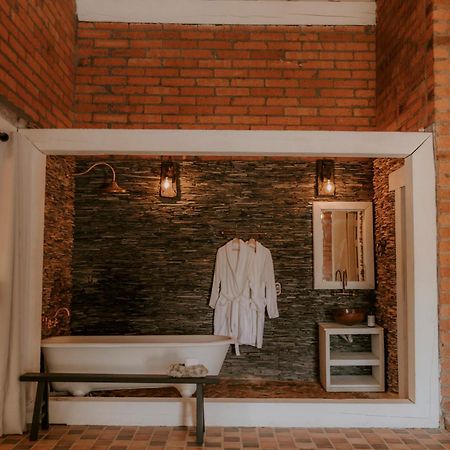 Botanico Hotel Boutique Guatape El Penol  Eksteriør billede