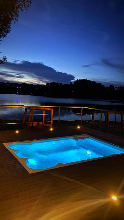 Botanico Hotel Boutique Guatape El Penol  Eksteriør billede