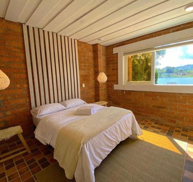 Botanico Hotel Boutique Guatape El Penol  Eksteriør billede
